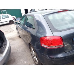 Elenco delle parti per Audi A3 (8P1) 1.6 FSI Gasolina dell'anno 2004 con motore BLP,BLF,BAG