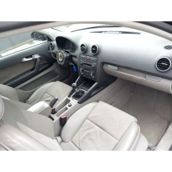 Elenco delle parti per Audi A3 (8P1) 1.6 FSI Gasolina dell'anno 2004 con motore BLP,BLF,BAG