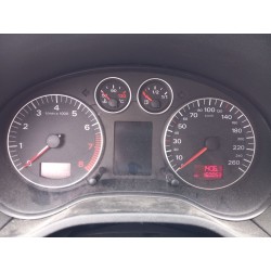 Elenco delle parti per Audi A3 (8P1) 1.6 FSI Gasolina dell'anno 2004 con motore BLP,BLF,BAG