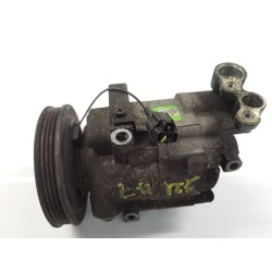 Recambio de compresor aire acondicionado para nissan micra iii (k12) 1.2 16v referencia OEM IAM 92600AX80B 92600ax80b 