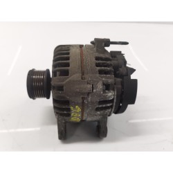 Recambio de alternador para renault clio iii (br0/1, cr0/1) 1.5 dci (br0h, cr0h, cr1s, br1s) referencia OEM IAM 8200660034 77113