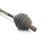 Recambio de transmisión delantera izquierda para skoda octavia ii (1z3) 1.9 tdi referencia OEM IAM 1K0407271LB  