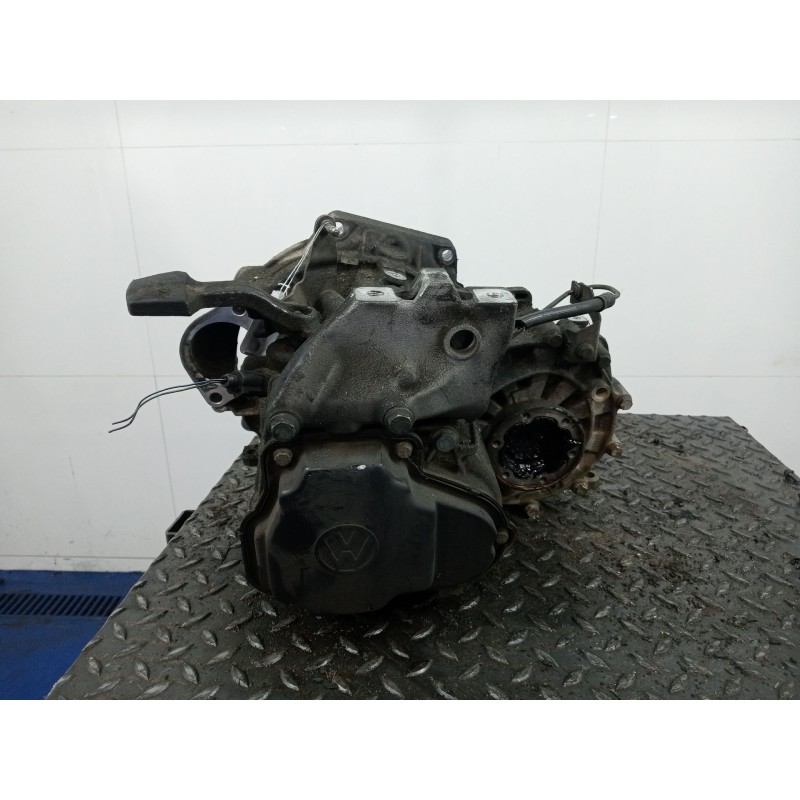 Boîte de vitesses Volkswagen Golf V (1K1) | Desguace Becerril