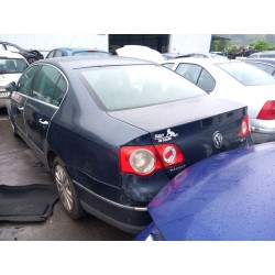 Detalhamento das peças para Volkswagen passat B6 (3C2) 2.0 TDI 16V Diesel do ano 2007 com motor BKP,CBAB