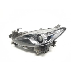 المصباح الأمامي الأيسر mazda 3 Sedán (BM_, BN_) oem BHR251040