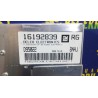 Recambio de centralita motor uce para opel astra f berlina básico referencia OEM IAM 16192839 862839LC42341107 D95022
