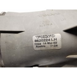 Recambio de faro antiniebla izquierdo para volvo s80 i (184) 2.9 referencia OEM IAM 8620224JH 725814MAI02 