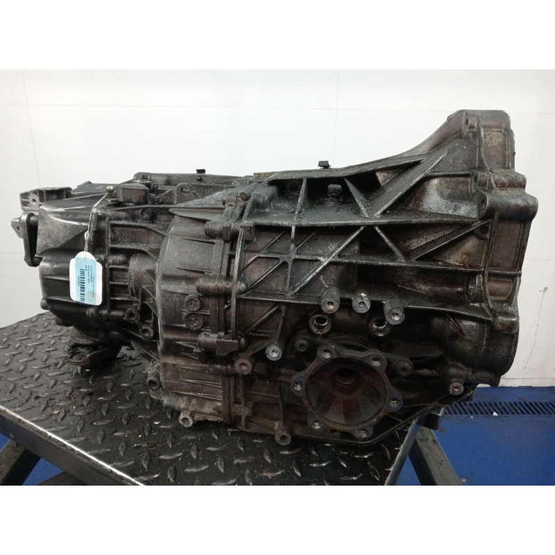 Getriebe Audi A4 B7 (8EC) | Desguace Becerril