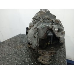 Getriebe Audi A4 B7 (8EC) | Desguace Becerril