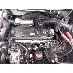 Elenco delle parti per Volkswagen bora variant (1J6) 1.9 TDI 4motion Gasolina dell'anno 2000 con motore AJM,AUY