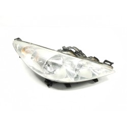 مصباح أمامي الأيمن peugeot 207/207+ (WA_, WC_) oem 9649986180