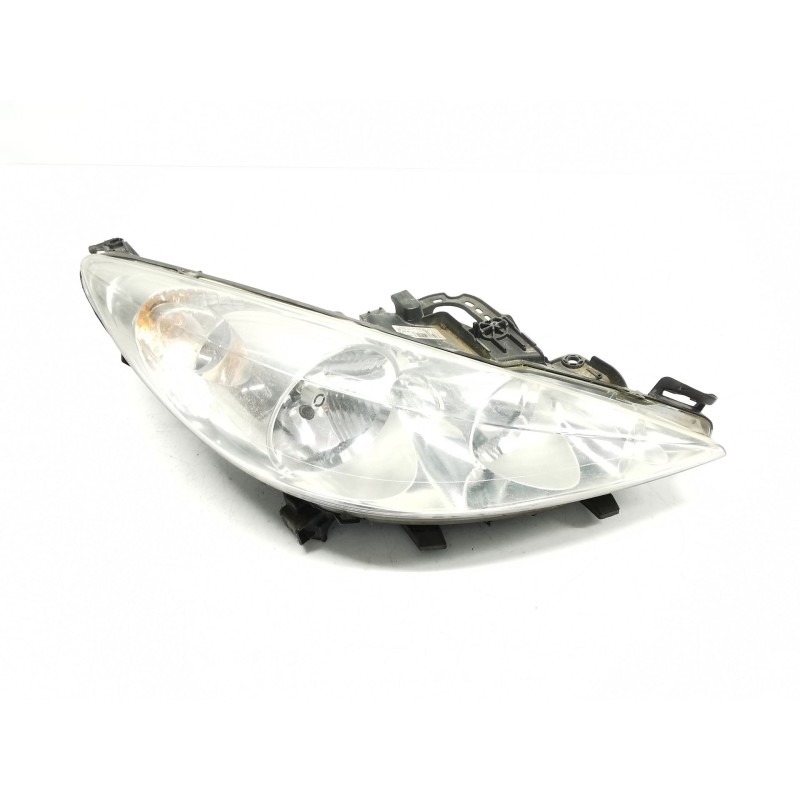 Faro destro Peugeot 207/207+ (WA_, WC_) | Desguace Becerril