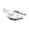 Faro destro Peugeot 207/207+ (WA_, WC_) | Desguace Becerril