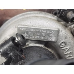 Turbocompresseur Volkswagen Golf VI (5K1) | Desguace Becerril