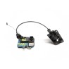 Recambio de cerradura puerta delantera izquierda para volvo s80 i (184) 2.9 referencia OEM IAM 09170045  