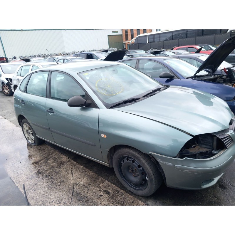 Elenco delle parti per Seat ibiza III (6L1) 1.4 16V Gasolina dell'anno 2005 con motore BBY,BKY