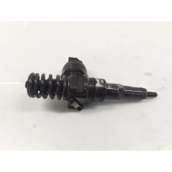 Recambio de inyector para volkswagen golf v (1k1) 1.9 tdi referencia OEM IAM 038130073ag 359094 