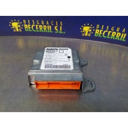 Recambio de centralita airbag para renault megane i fase 2 berlina (ba0) 1.9 d rt referencia OEM IAM 7700437475 550803600 