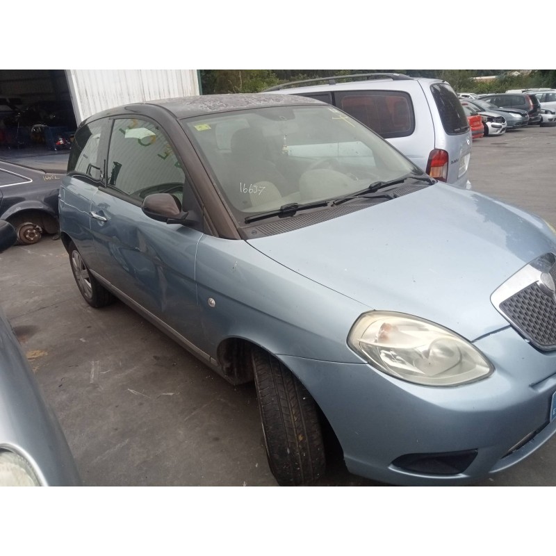Parts breakdown for Lancia ypsilon (101) 1,3 Multijet 16V Sport MomoDesign Diesel of the year 2007 with engine 199A3000