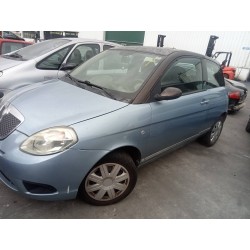 Parts breakdown for Lancia ypsilon (101) 1,3 Multijet 16V Sport MomoDesign Diesel of the year 2007 with engine 199A3000