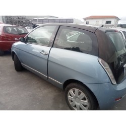 Parts breakdown for Lancia ypsilon (101) 1,3 Multijet 16V Sport MomoDesign Diesel of the year 2007 with engine 199A3000