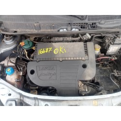 Parts breakdown for Lancia ypsilon (101) 1,3 Multijet 16V Sport MomoDesign Diesel of the year 2007 with engine 199A3000