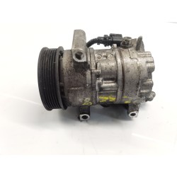 Recambio de compresor aire acondicionado para peugeot 208 i (ca_, cc_) 1.2 vti 82 referencia OEM IAM 9822184980 9672247080 