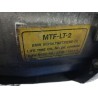 Recambio de caja cambios para bmw x3 (e83) 2.0 d referencia OEM IAM MTFLT2  