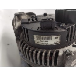 Recambio de alternador para bmw x5 (e53) 3.0 d referencia OEM IAM 7796125 TG17C034 2543222C