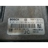 Recambio de centralita motor uce para opel astra h ber. cosmo referencia OEM IAM 98074154 0281014643 8980741541
