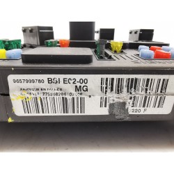 Spare BSI (Built-in Systems Interface) CITROEN Xsara picasso (N68) | Becerril Scrap Yard