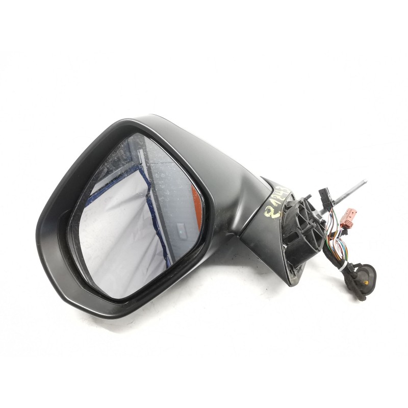 Spare left side mirror (driver side) Peugeot 3008 I monospace (0U_) | Becerril Scrap Yard