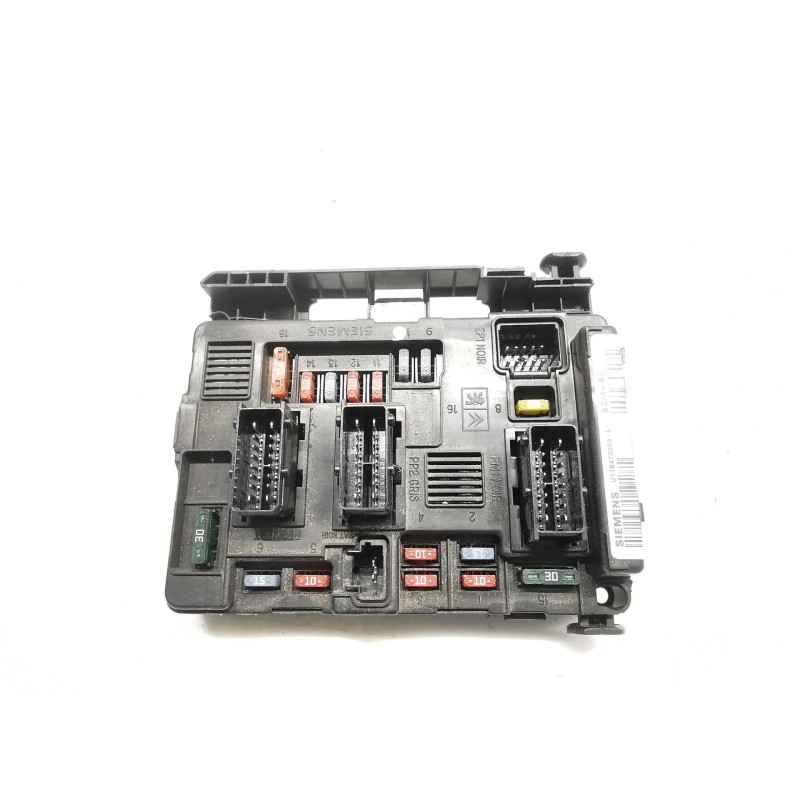 Pièce BSM (Boîtier de Servitude Moteur) CITROEN Xsara picasso (N68) | Desguace Becerril
