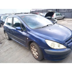 Detalhamento das peças para Peugeot 307 (3A/C) 1.6 16V Gasolina do ano 2002 com motor NFU (TU5JP4)