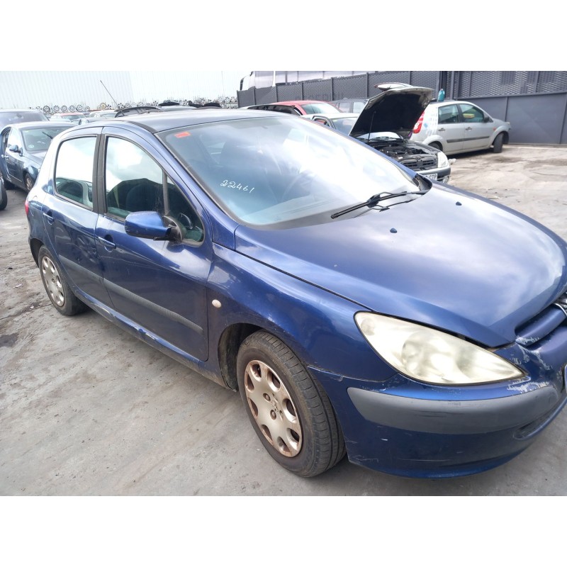Elenco delle parti per Peugeot 307 (3A/C) 1.6 16V Gasolina dell'anno 2002 con motore NFU (TU5JP4)