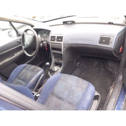 Elenco delle parti per Peugeot 307 (3A/C) 1.6 16V Gasolina dell'anno 2002 con motore NFU (TU5JP4)