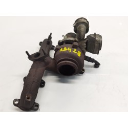 Turbocompresseur volkswagen golf V (1K1) oem 038253016 / 03G253014F