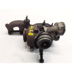 Turbocompresseur Volkswagen Golf V (1K1) | Desguace Becerril