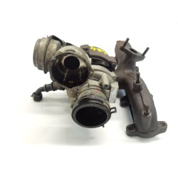 Turbocompresseur Volkswagen Golf V (1K1) | Desguace Becerril