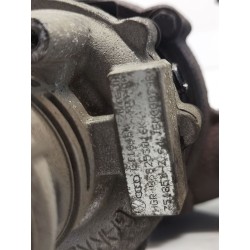 Turbocompresseur Volkswagen Golf V (1K1) | Desguace Becerril