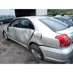 Elenco delle parti per Toyota avensis (_T25_) 2.0 D-4D (CDT250_) Diesel dell'anno 2004 con motore 1CD-FTV