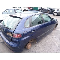 Detalhamento das peças para Seat ibiza III (6L1) 1.4 TDI Diesel do ano 2007 com motor BNV,BMS