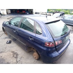 Detalhamento das peças para Seat ibiza III (6L1) 1.4 TDI Diesel do ano 2007 com motor BNV,BMS