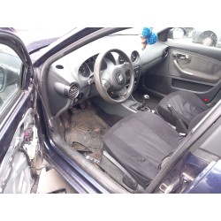 Detalhamento das peças para Seat ibiza III (6L1) 1.4 TDI Diesel do ano 2007 com motor BNV,BMS