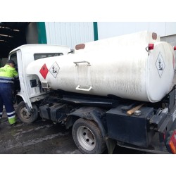 Detalhamento das peças para Nissan trade furgoneta 100 Diesel do ano 1996 com motor BD-30Ti