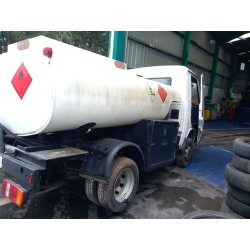 Detalhamento das peças para Nissan trade furgoneta 100 Diesel do ano 1996 com motor BD-30Ti