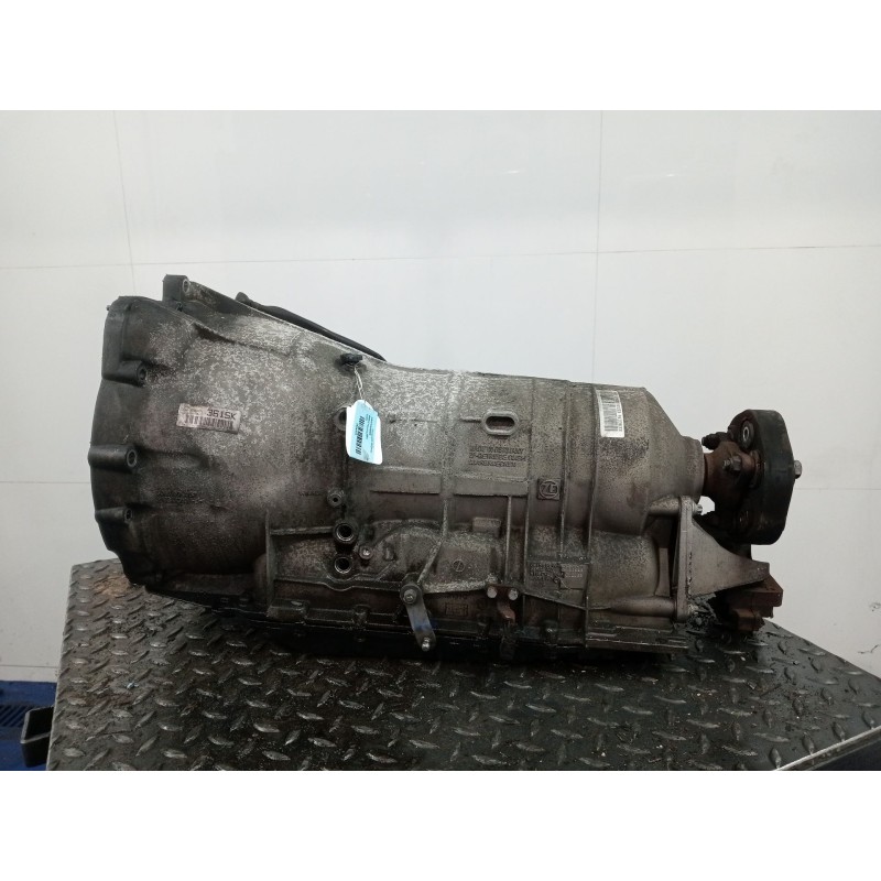 صندوق التروس BMW 5 touring (E61) | Desguace Becerril
