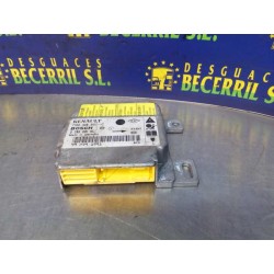 Recambio de centralita airbag para renault clio i fase i+ii (b/c57) 1.4 rn referencia OEM IAM 7700428310 0285001157 