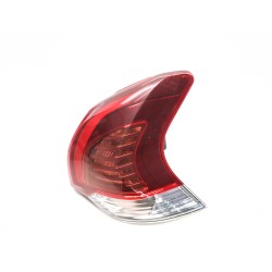 Right rear taillight Peugeot 3008 I monospace (0U_) | Becerril Scrap Yard