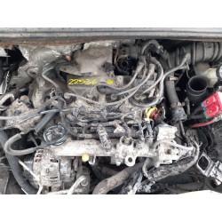 تفكيك Renault clio III (BR0/1, CR0/1) 1.2 16V (BR0P, CR0P) Gasolina من عام 2009 بمحرك D4F 784